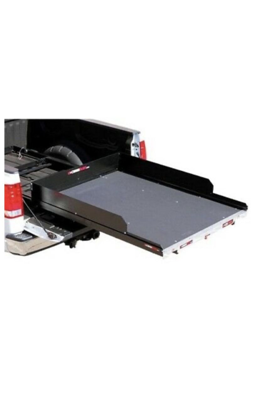 Cargoglide CG1000-7348-DM Steel Truck Bed Sliding Tray 1000 Serie 65x49