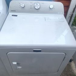 New Maytag Dryer