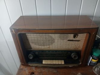 1930 German Radio 