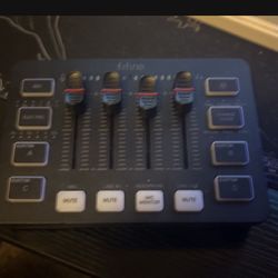 Figure Audio Mixer 