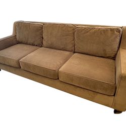Comfy 3-Seater Couch – Great Condition