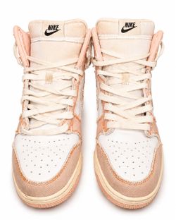 Nike dunks high women’s