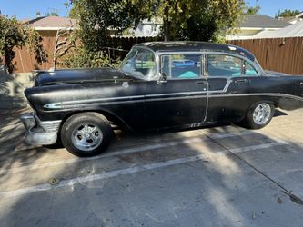 1956 Chevrolet Bel Air