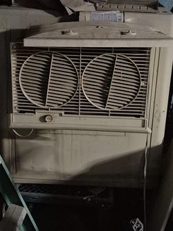Swamp  Cooler  