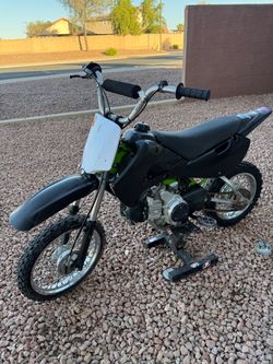 Kawasaki KLX Dirt Bike