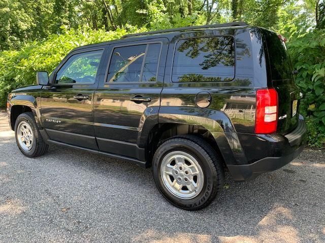 2012 Jeep Patriot