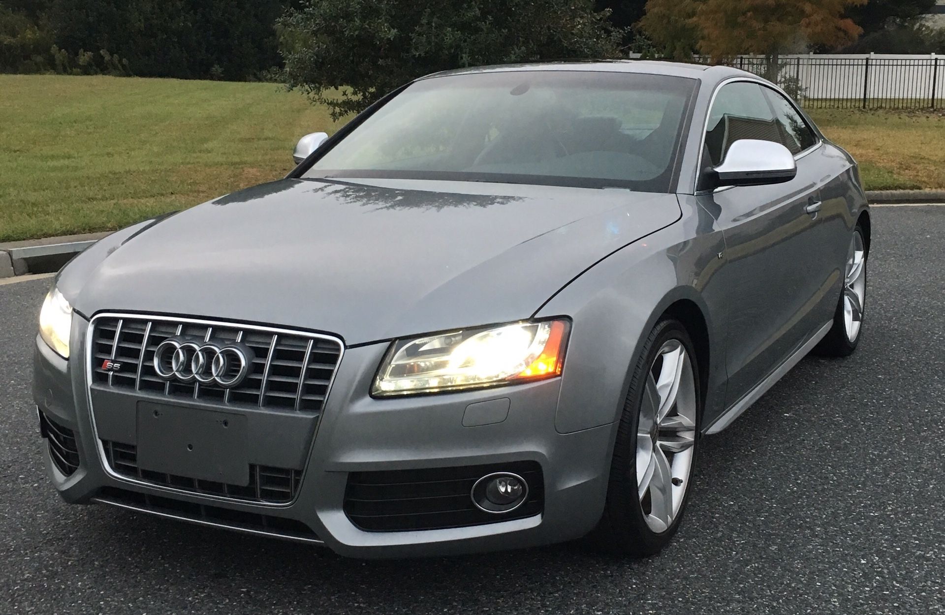 2008 Audi S5