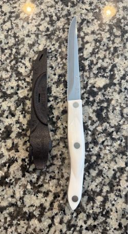 Cutco Trimmer with Reusable Sheath