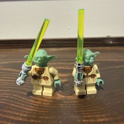 Lego Star Wars Yoda - SW0051