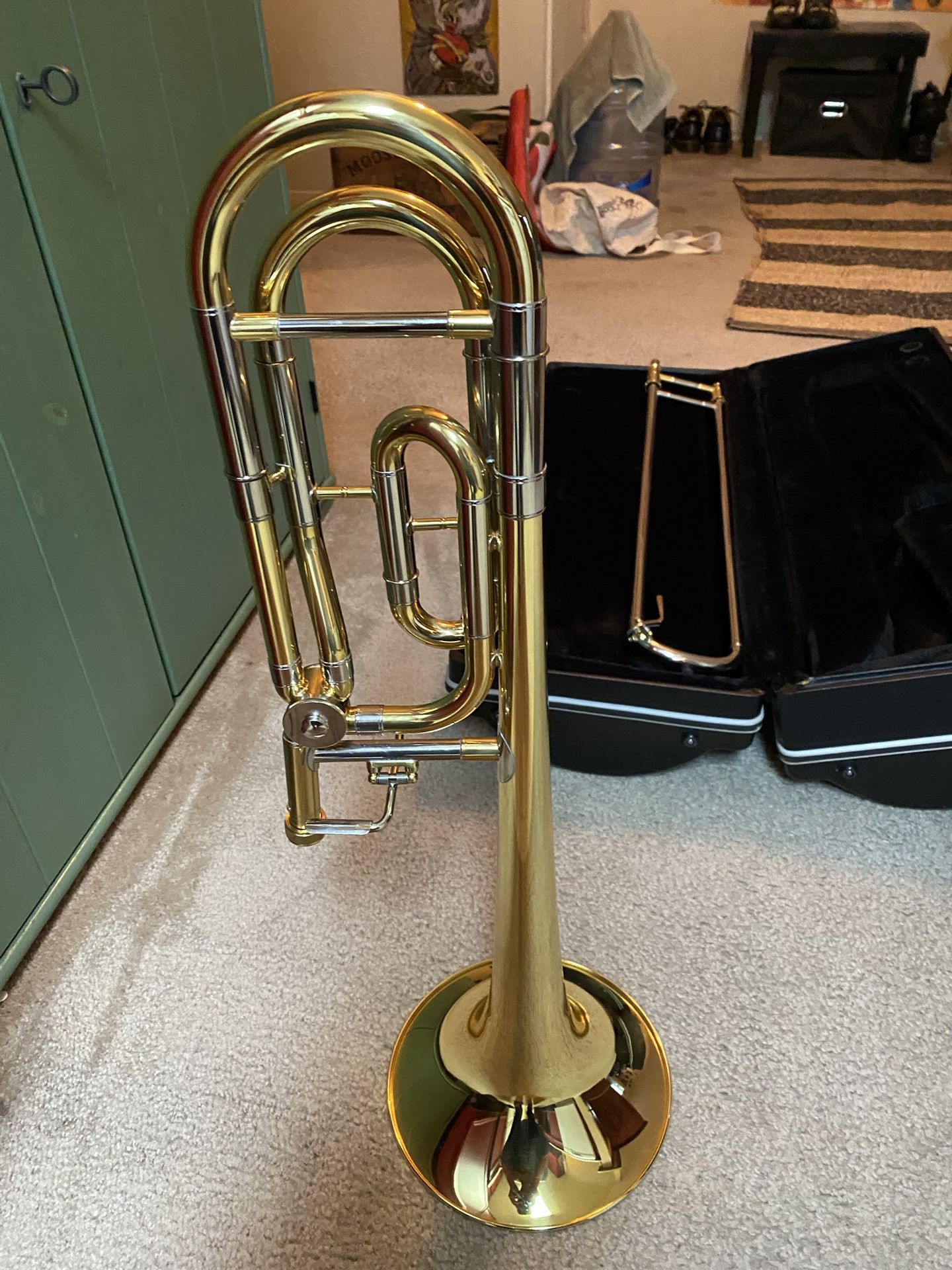 Jupiter Trombone.  JBT 1150F