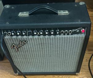 Princeton 65 solid state