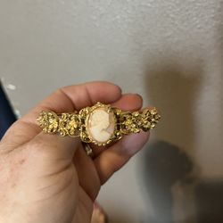 Florenza Cameo Bracelet