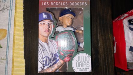 Julio Urías 2023 Dodger Bobblehead