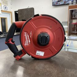 Milwaukee Angler Pulling Fish Tape (2873-20) w/ Replacement Cartridge 