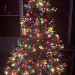 6 Foot Christmas Tree