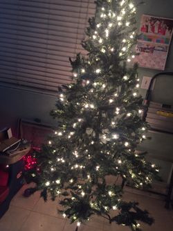 Christmas tree