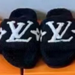 Louis Vuitton Slides