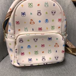 Animal Crossing Backpack