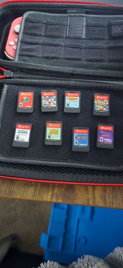 Switch games