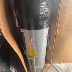 Water Heater 