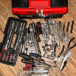 Craftsman Tool Box 