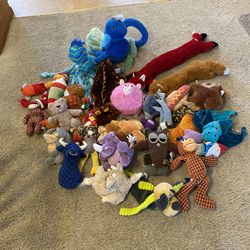 Dog Toys