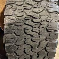 Tires Mud Rugged Off Road All Terrain BFG Ko2 Ridge Grappler Toyo Open Country At Mt Lt Rt 