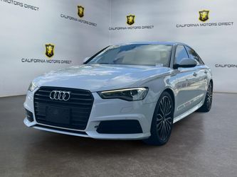 2018 Audi A6