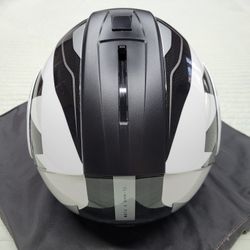 auto alien motorcycle helmet Predator Robot Alien Custom Helmet Motorcycle Helmet with Laser