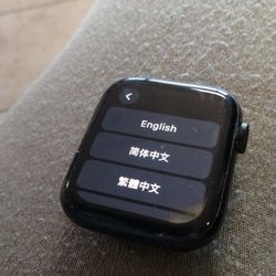 Apple Watch 44mm SE - Activation Locked 