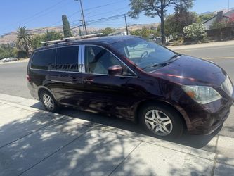 2007 Honda Odyssey
