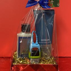 Men Ocean Gift Set 