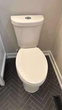 Gerber Elongated - Chair Height - Toilets (2)