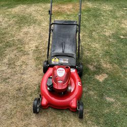 Push craftsman lawn mower 