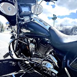 2008 Harley Davidson Road King