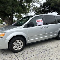 2009 Dodge Grand Caravan