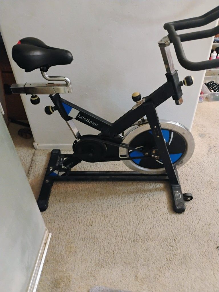 Exercise Bike