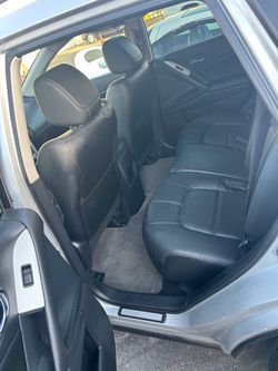 2012 Nissan Murano