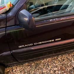 1997 Jeep Grand Cherokee