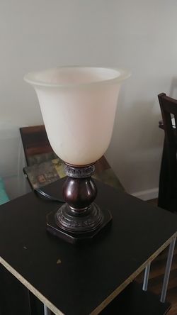 Decor lamp