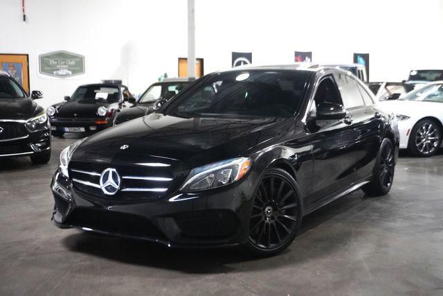 2018 Mercedes-Benz C 300
