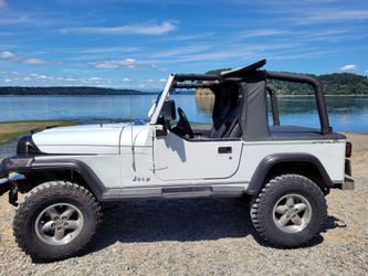 1993 Jeep Wrangler