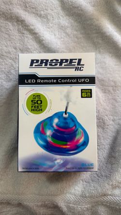 Remote Control UFO New