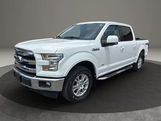 2017 Ford F150 SuperCrew Cab