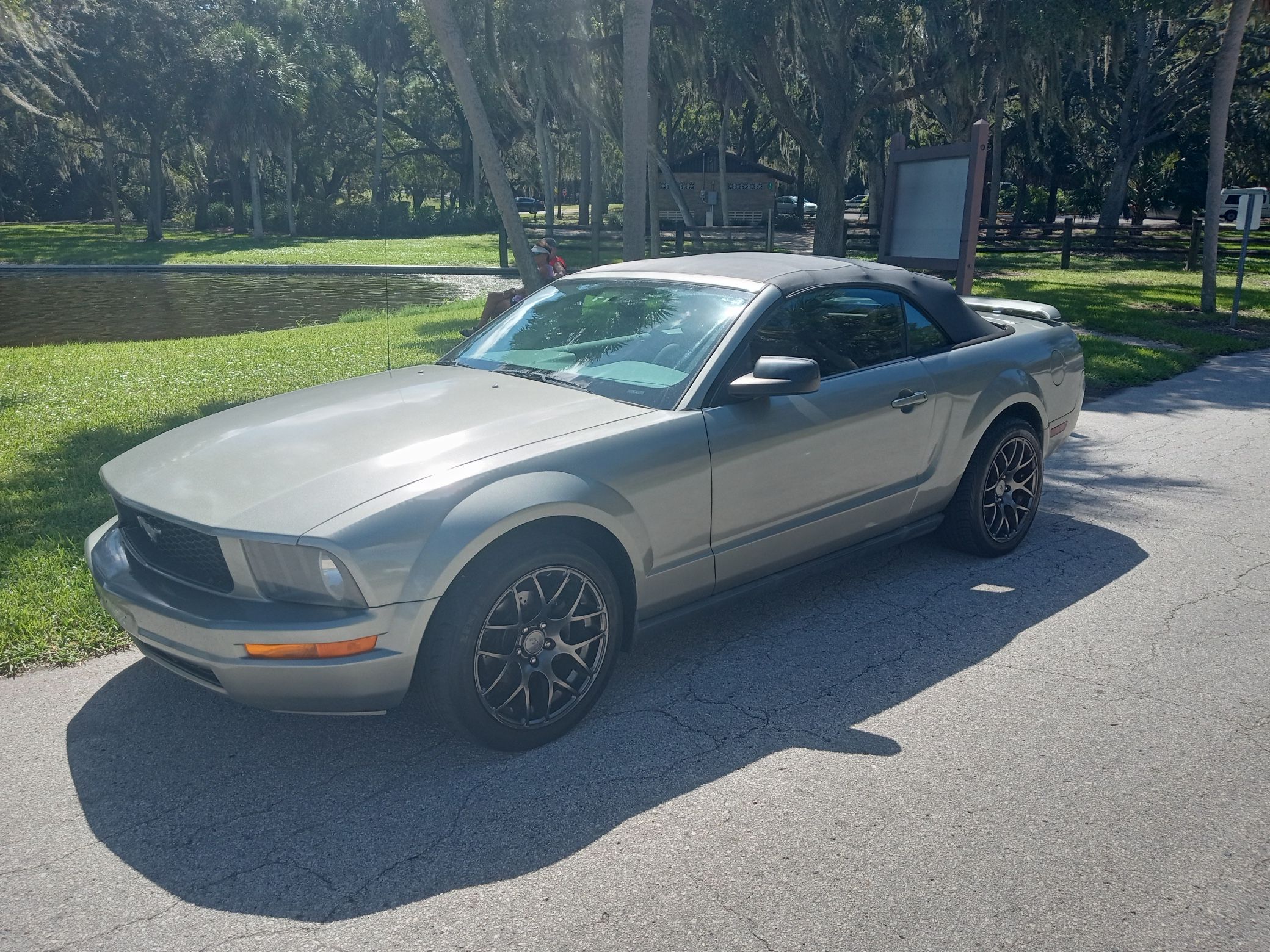 2007 Ford Mustang