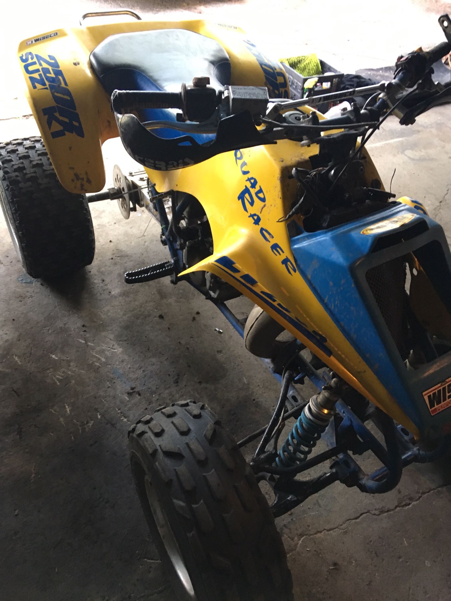 Suzuki Lt250r for Sale in Bloomfield, CT OfferUp