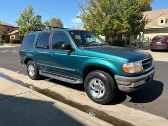 1999 ford explorer 4x4