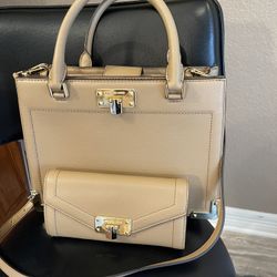 Michael Kors Purse And Wallet 