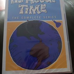 Its About Time The Complete Series