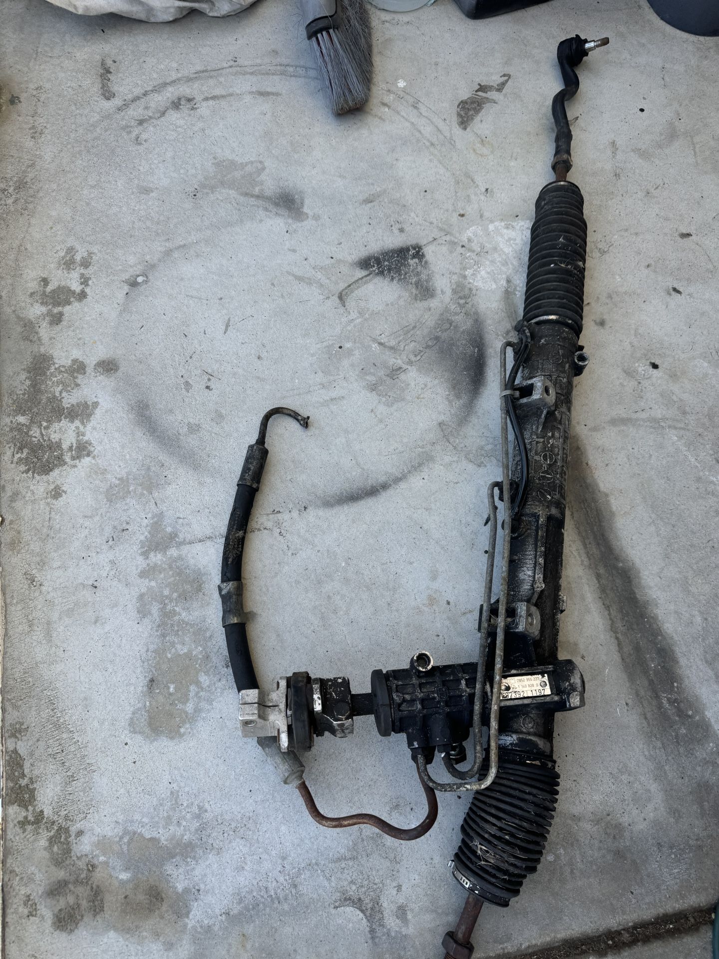 BMW E36 M3 STEERING RACK